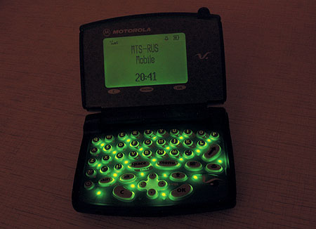 Motorola v100