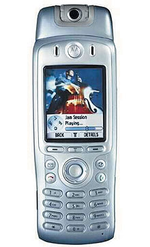 Motorola Accompli 820