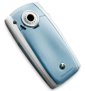  Sony Ericsson P800