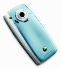 Sony Ericsson P800 