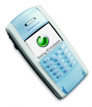 Sony Ericsson P800