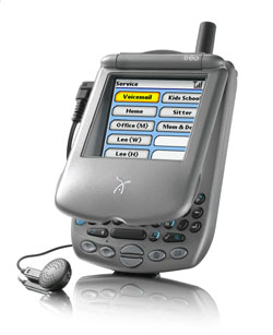 Treo 270 