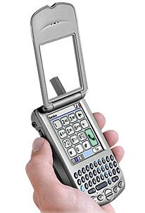 handspring treo 270