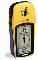 GPS  eTrex 