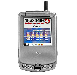  Treo 270  Handspring