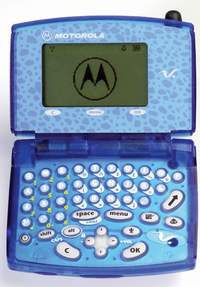 Motorola V100