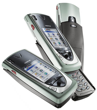 Nokia 7650: новая жемчужина от Nokia :: Смартфоны и коммуникаторы на сайте  www.9210.ru