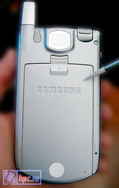 Samsung SGH-i700 Pocket PC