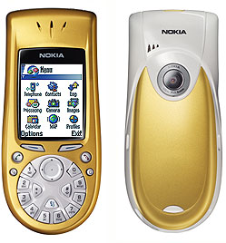 Nokia 3650