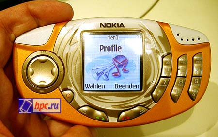 Nokia 3300