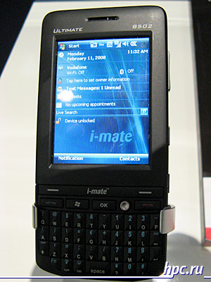 i-mate 8502 i-mate 8502