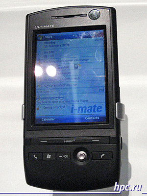 i-mate Ultimate 6150 i-mate Ultimate 6150