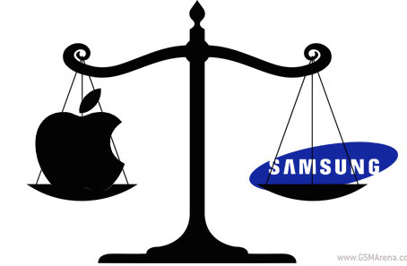 Apple     Samsung