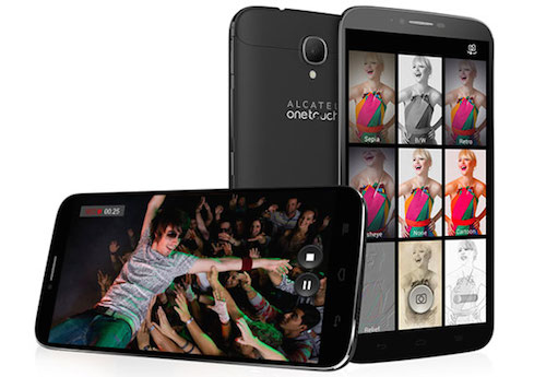 Alcatel One Touch Hero 2  