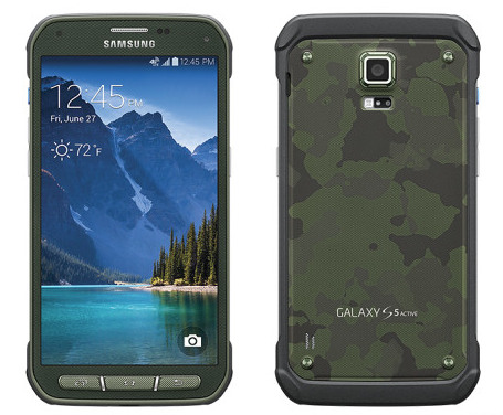 Samsung Galaxy S5 Active     